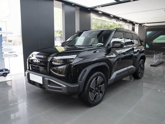 Leoapard 3 BYD EV 2025 Nuevo coche eléctrico SUV de carga rápida 501KM Largo alcance Gran espacio Diseño de lujo con techo solar Buena oferta