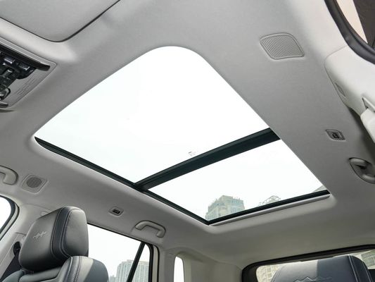 Leoapard 3 BYD EV 2025 Nuevo coche eléctrico SUV de carga rápida 501KM Largo alcance Gran espacio Diseño de lujo con techo solar Buena oferta