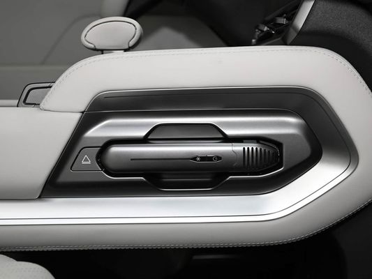 Leoapard 3 BYD EV 2025 Nuevo coche eléctrico SUV de carga rápida 501KM Largo alcance Gran espacio Diseño de lujo con techo solar Buena oferta