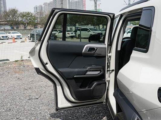 Leoapard 3 BYD EV 2025 Nuevo coche eléctrico SUV de carga rápida 501KM Largo alcance Gran espacio Diseño de lujo con techo solar Buena oferta