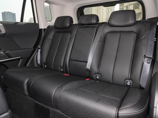 Leoapard 3 BYD EV 2025 Nuevo coche eléctrico SUV de carga rápida 501KM Largo alcance Gran espacio Diseño de lujo con techo solar Buena oferta