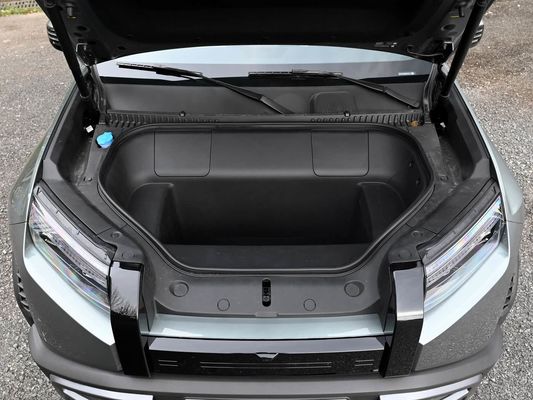 Leoapard 3 BYD EV 2025 Nuevo coche eléctrico SUV de carga rápida 501KM Largo alcance Gran espacio Diseño de lujo con techo solar Buena oferta