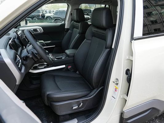 Leoapard 3 BYD EV 2025 Nuevo coche eléctrico SUV de carga rápida 501KM Largo alcance Gran espacio Diseño de lujo con techo solar Buena oferta