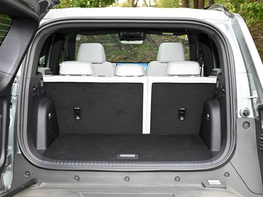 Leoapard 3 BYD EV 2025 Nuevo coche eléctrico SUV de carga rápida 501KM Largo alcance Gran espacio Diseño de lujo con techo solar Buena oferta