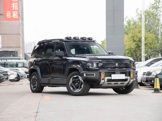 2025 Deepal G318 AWD Vehículo eléctrico híbrido enchufable SUV Vehículo todoterreno de carga rápida Nuevo modelo Gran espacio con techo solar Mejor rendimiento
