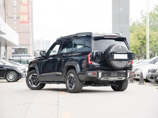 2025 Deepal G318 AWD Vehículo eléctrico híbrido enchufable SUV Vehículo todoterreno de carga rápida Nuevo modelo Gran espacio con techo solar Mejor rendimiento