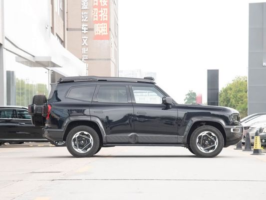 2025 Deepal G318 AWD Vehículo eléctrico híbrido enchufable SUV Vehículo todoterreno de carga rápida Nuevo modelo Gran espacio con techo solar Mejor rendimiento