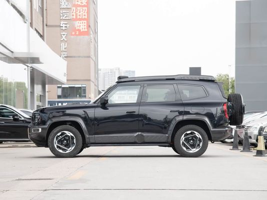 2025 Deepal G318 AWD Vehículo eléctrico híbrido enchufable SUV Vehículo todoterreno de carga rápida Nuevo modelo Gran espacio con techo solar Mejor rendimiento