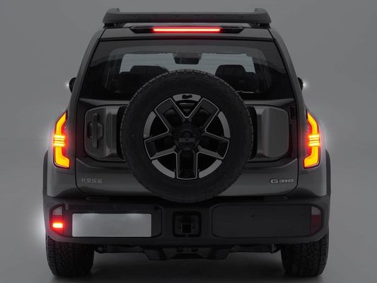 2025 Deepal G318 AWD Vehículo eléctrico híbrido enchufable SUV Vehículo todoterreno de carga rápida Nuevo modelo Gran espacio con techo solar Mejor rendimiento