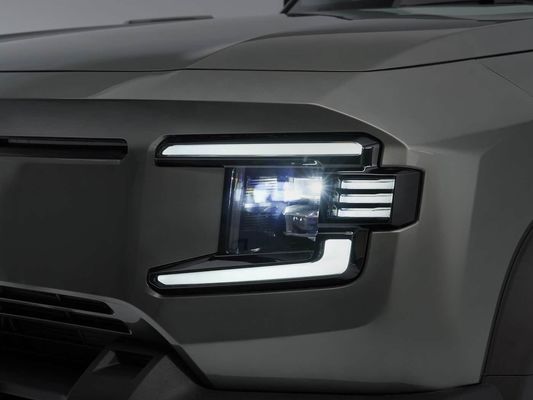 2025 Deepal G318 AWD Vehículo eléctrico híbrido enchufable SUV Vehículo todoterreno de carga rápida Nuevo modelo Gran espacio con techo solar Mejor rendimiento