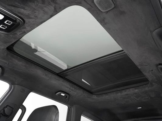 2025 Deepal G318 AWD Vehículo eléctrico híbrido enchufable SUV Vehículo todoterreno de carga rápida Nuevo modelo Gran espacio con techo solar Mejor rendimiento