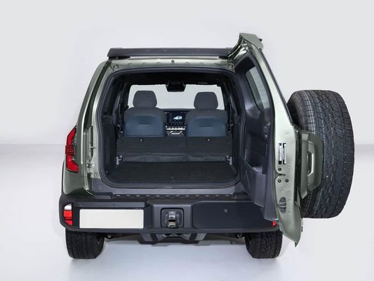 2025 Deepal G318 AWD Vehículo eléctrico híbrido enchufable SUV Vehículo todoterreno de carga rápida Nuevo modelo Gran espacio con techo solar Mejor rendimiento