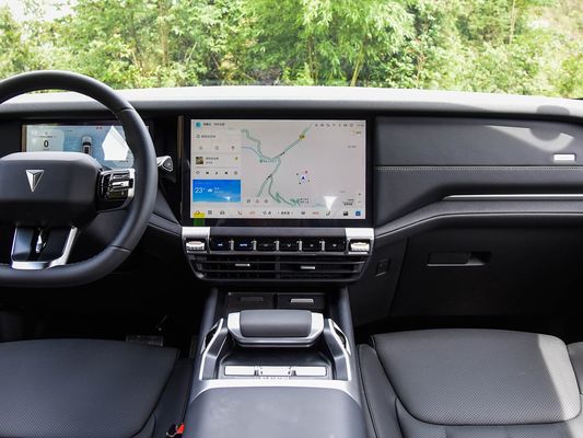 2025 Deepal G318 AWD Vehículo eléctrico híbrido enchufable SUV Vehículo todoterreno de carga rápida Nuevo modelo Gran espacio con techo solar Mejor rendimiento