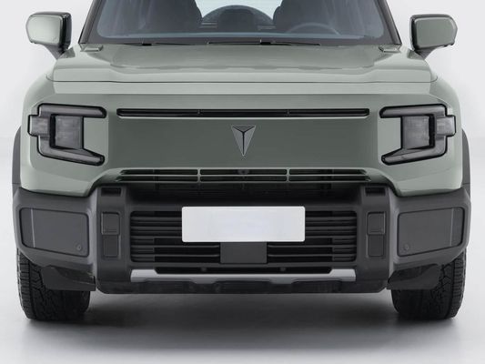 2025 Deepal G318 AWD Vehículo eléctrico híbrido enchufable SUV Vehículo todoterreno de carga rápida Nuevo modelo Gran espacio con techo solar Mejor rendimiento