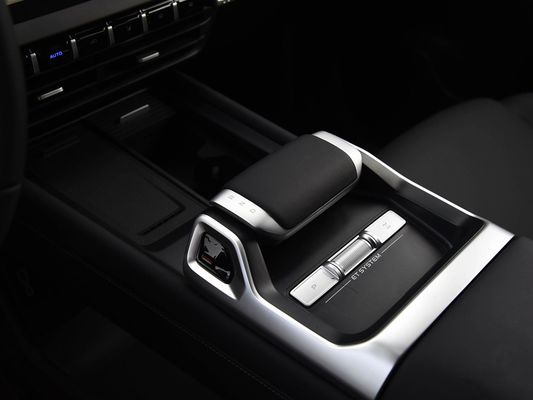 316kW de potencia del motor 2025 Automóvil EV Deepal G318 Cross Roads SUV Vehículo híbrido Carga rápida con techo solar