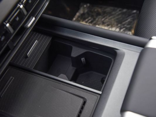 316kW de potencia del motor 2025 Automóvil EV Deepal G318 Cross Roads SUV Vehículo híbrido Carga rápida con techo solar