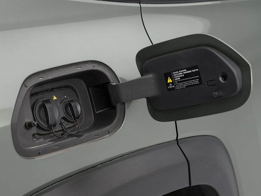 316kW de potencia del motor 2025 Automóvil EV Deepal G318 Cross Roads SUV Vehículo híbrido Carga rápida con techo solar