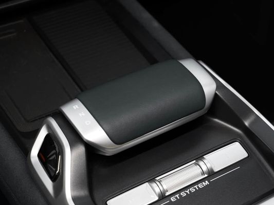 316kW de potencia del motor 2025 Automóvil EV Deepal G318 Cross Roads SUV Vehículo híbrido Carga rápida con techo solar