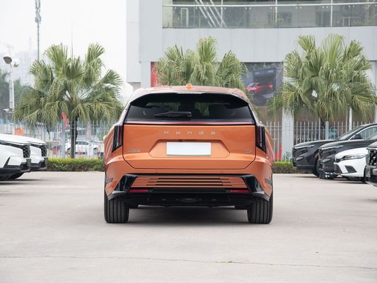 2025 Nuevo Modelo Honda S7 Venta Caliente Vehículo Eléctrico Gran Batería 650km Largo Alcance Cargador Rápido EV con techo solar