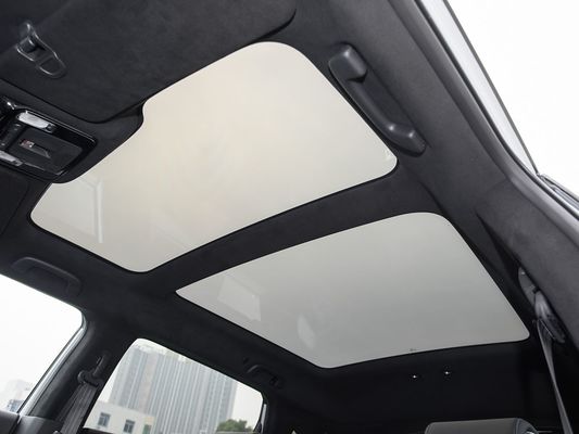 2025 Nuevo Modelo Honda S7 Venta Caliente Vehículo Eléctrico Gran Batería 650km Largo Alcance Cargador Rápido EV con techo solar