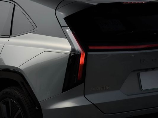 2025 Nuevo Modelo Honda S7 Venta Caliente Vehículo Eléctrico Gran Batería 650km Largo Alcance Cargador Rápido EV con techo solar