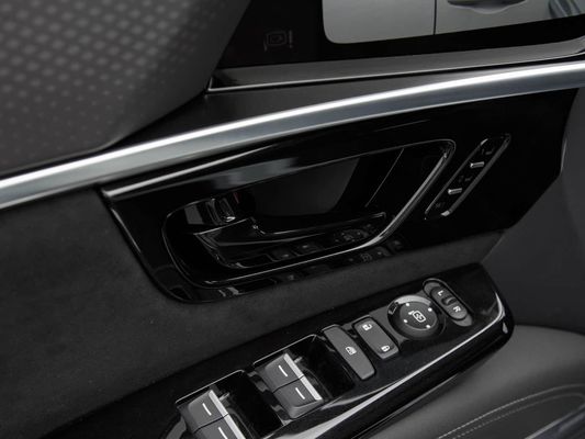 2025 Nuevo Modelo Honda S7 Venta Caliente Vehículo Eléctrico Gran Batería 650km Largo Alcance Cargador Rápido EV con techo solar