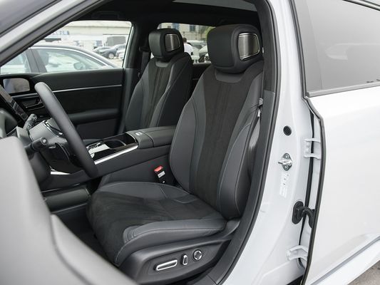 2025 Nuevo Modelo Honda S7 Venta Caliente Vehículo Eléctrico Gran Batería 650km Largo Alcance Cargador Rápido EV con techo solar