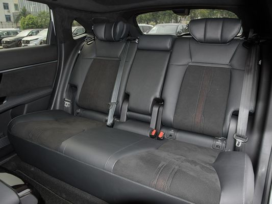 2025 Nuevo Modelo Honda S7 Venta Caliente Vehículo Eléctrico Gran Batería 650km Largo Alcance Cargador Rápido EV con techo solar