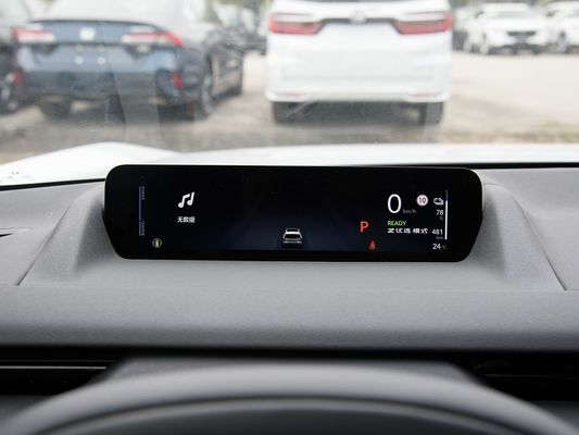 2025 Nuevo Modelo Honda S7 Venta Caliente Vehículo Eléctrico Gran Batería 650km Largo Alcance Cargador Rápido EV con techo solar