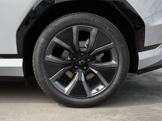 2025 Nuevo Modelo Honda S7 Venta Caliente Vehículo Eléctrico Gran Batería 650km Largo Alcance Cargador Rápido EV con techo solar
