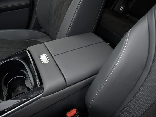 2025 Nuevo Modelo Honda S7 Venta Caliente Vehículo Eléctrico Gran Batería 650km Largo Alcance Cargador Rápido EV con techo solar