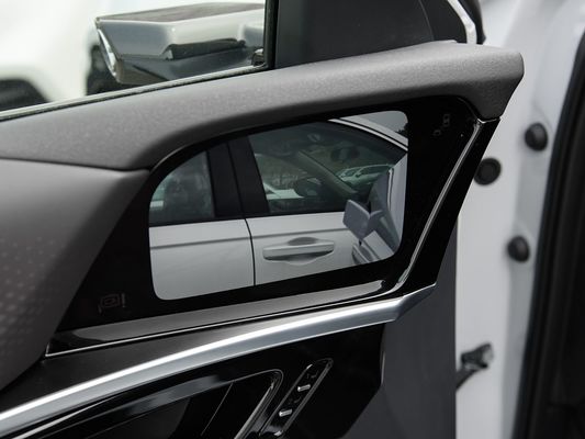 2025 Nuevo Modelo Honda S7 Venta Caliente Vehículo Eléctrico Gran Batería 650km Largo Alcance Cargador Rápido EV con techo solar