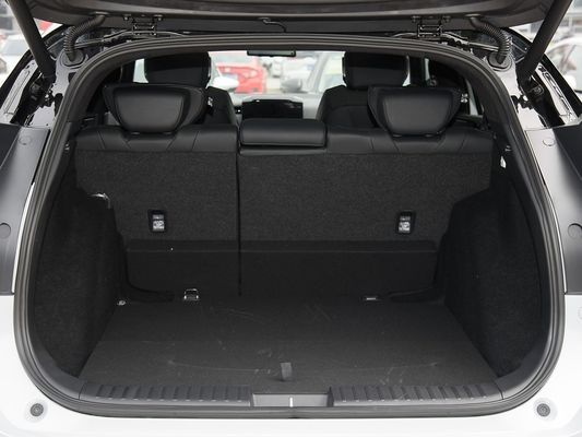 2025 Nuevo Modelo Honda S7 Venta Caliente Vehículo Eléctrico Gran Batería 650km Largo Alcance Cargador Rápido EV con techo solar