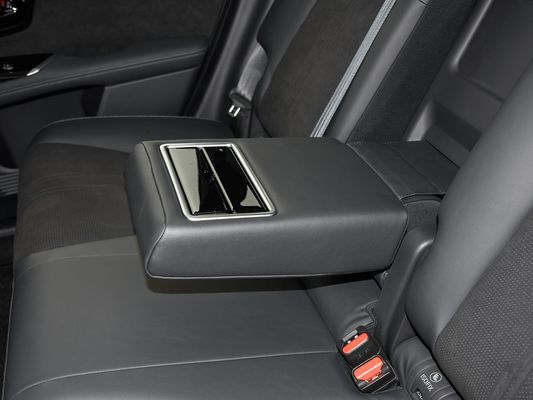 2025 Nuevo Modelo Honda S7 Venta Caliente Vehículo Eléctrico Gran Batería 650km Largo Alcance Cargador Rápido EV con techo solar