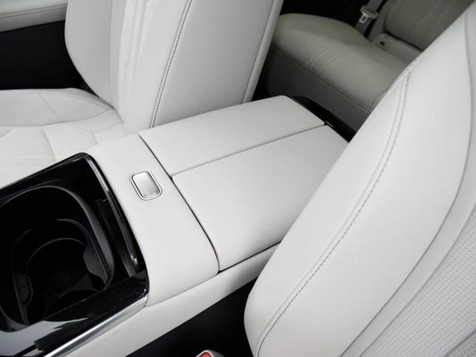 350kW de potencia del motor SUV totalmente eléctrico Honda S7 Largo alcance 650km de carga rápida EV Nueva venta caliente con techo solar para la familia