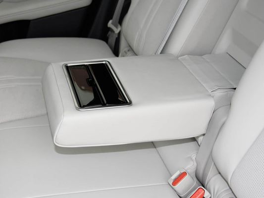 350kW de potencia del motor SUV totalmente eléctrico Honda S7 Largo alcance 650km de carga rápida EV Nueva venta caliente con techo solar para la familia
