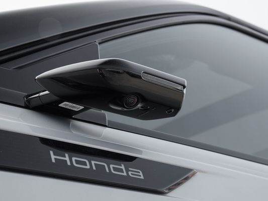 350kW de potencia del motor SUV totalmente eléctrico Honda S7 Largo alcance 650km de carga rápida EV Nueva venta caliente con techo solar para la familia