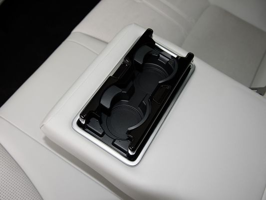 350kW de potencia del motor SUV totalmente eléctrico Honda S7 Largo alcance 650km de carga rápida EV Nueva venta caliente con techo solar para la familia