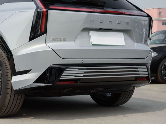 350kW de potencia del motor SUV totalmente eléctrico Honda S7 Largo alcance 650km de carga rápida EV Nueva venta caliente con techo solar para la familia