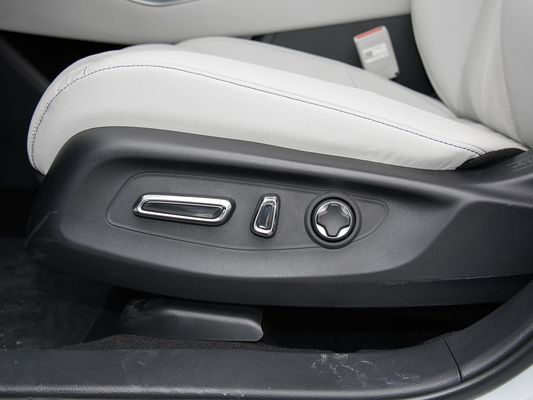 350kW de potencia del motor SUV totalmente eléctrico Honda S7 Largo alcance 650km de carga rápida EV Nueva venta caliente con techo solar para la familia