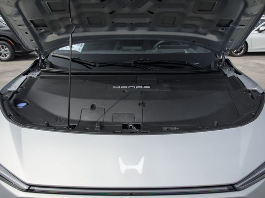 350kW de potencia del motor SUV totalmente eléctrico Honda S7 Largo alcance 650km de carga rápida EV Nueva venta caliente con techo solar para la familia