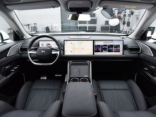 Maximice su experiencia de conducción con el Xpeng G9 Vehículo eléctrico de carga rápida Torque máximo del motor 695N.m Potencia máxima del motor 423kW Velocidad máxima 200km/h