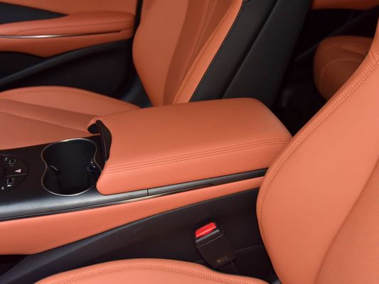 2025 BYD Vehículo eléctrico sello EV Smart Modelo 650KM Largo alcance 80.64kWh Batería de carga rápida Venta caliente con techo solar