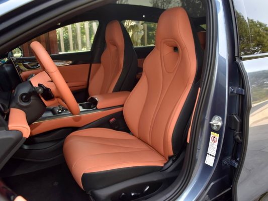 2025 BYD Vehículo eléctrico sello EV Smart Modelo 650KM Largo alcance 80.64kWh Batería de carga rápida Venta caliente con techo solar