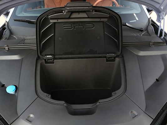 2025 BYD Vehículo eléctrico sello EV Smart Modelo 650KM Largo alcance 80.64kWh Batería de carga rápida Venta caliente con techo solar