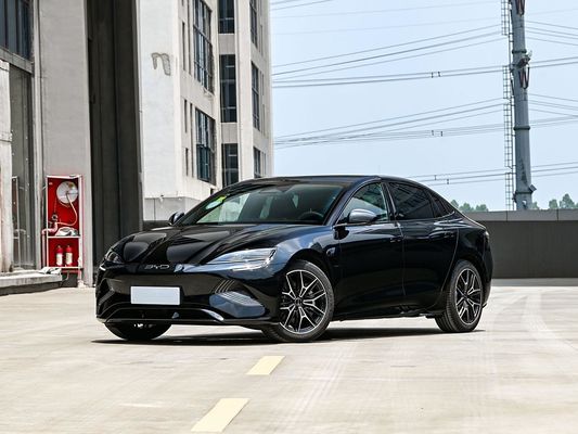 2025 BYD EV Car Seal AWD Rendimiento Largo alcance 600KM Carro eléctrico de carga rápida Cuatro ruedas motrices Vehículo eléctrico con techo solar