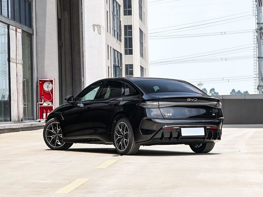 2025 BYD EV Car Seal AWD Rendimiento Largo alcance 600KM Carro eléctrico de carga rápida Cuatro ruedas motrices Vehículo eléctrico con techo solar
