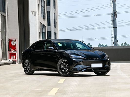 2025 BYD EV Car Seal AWD Rendimiento Largo alcance 600KM Carro eléctrico de carga rápida Cuatro ruedas motrices Vehículo eléctrico con techo solar