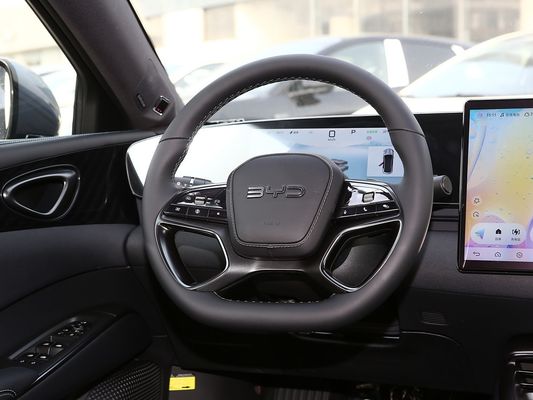 2025 BYD EV Car Seal AWD Rendimiento Largo alcance 600KM Carro eléctrico de carga rápida Cuatro ruedas motrices Vehículo eléctrico con techo solar