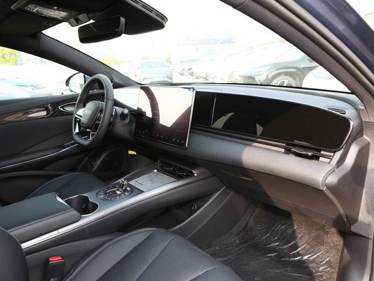 2025 BYD EV Car Seal AWD Rendimiento Largo alcance 600KM Carro eléctrico de carga rápida Cuatro ruedas motrices Vehículo eléctrico con techo solar